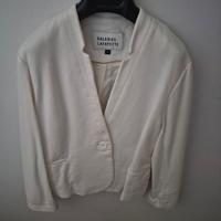 Giacca donna Galeries Lafayette bianca taglia 40