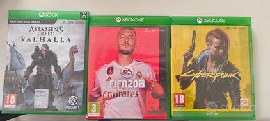 giochi xbox