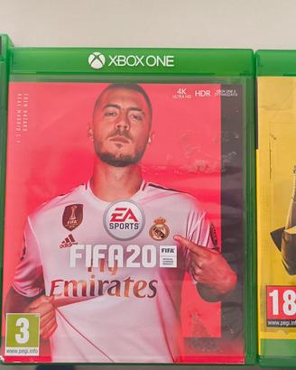 giochi xbox