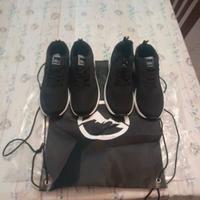 scarpe Sneakers palestra donna nere - taglia

40 -