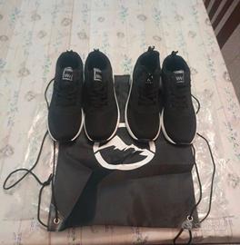 scarpe Sneakers palestra donna nere - taglia

40 -