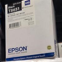 Cartuccia Epson T8651 XXL originale (nero)