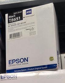 Cartuccia Epson T8651 XXL originale (nero)