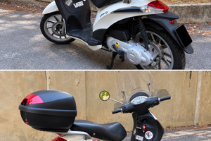 Piaggio Liberty 50 2T 2014 - Unico Proprietario