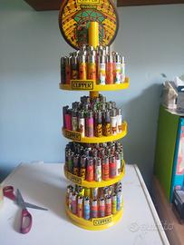 clipper mini con stand