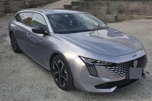 Peugeot 508 BlueHDi 130 EAT8 SW GTline