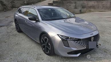 Peugeot 508 BlueHDi 130 EAT8 SW GTline