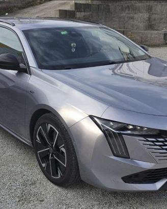 Peugeot 508 BlueHDi 130 EAT8 SW GTline