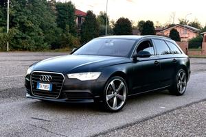 Audi A6 3.0 TDI v6 204 CV Advanced multitronic