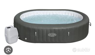 Piscina idromassaggio best  way Mauritius