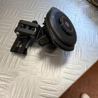 Quad Lock Wireless + Supporto Liquido Freni