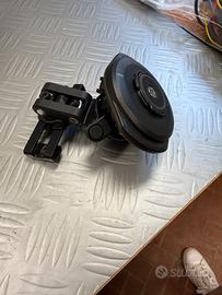 Quad Lock Wireless + Supporto Liquido Freni