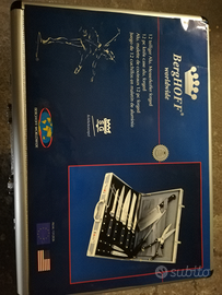 Set coltelli professionale