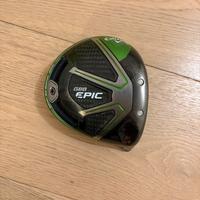 Testa drive Callaway “Great Big Bertha Epic”