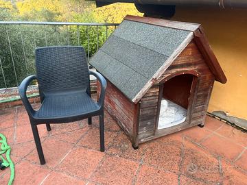 cuccia per cane taglia grande