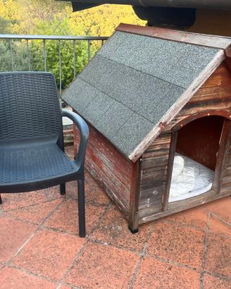 cuccia per cane taglia grande