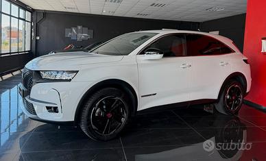 Ds 7 Crossback BlueHDi 130 aut. Performance Line