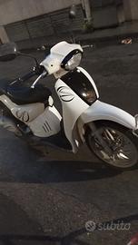 scarabeo 50 2T