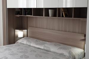 Como trilocale arredato