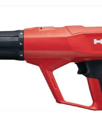 INCUIDATORE A POLVERE HILTI DX
6-F8