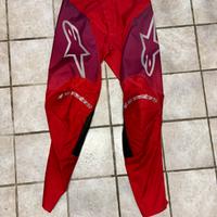 Pantaloni Alpinestar tg.28