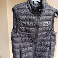 Smanicato uomo nero Emporio Armani 