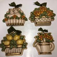 Formelle Thun: cesto di rose