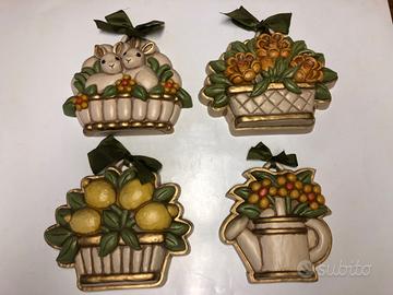 Formelle Thun: cesto di rose