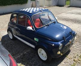 FIAT 500 Abarth replica