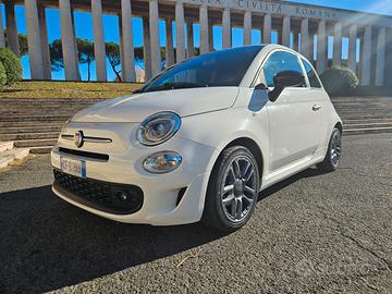 fiat 500 ibrid 2021 connect 70k km