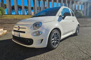 fiat 500 ibrid 2021 connect 70k km