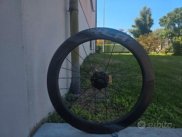 Ruote in carbonio Giant