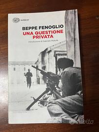 Una questione privata