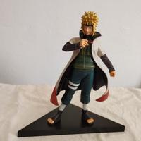Action Figure "Minato" da Naruto.