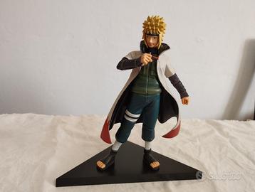 Action Figure "Minato" da Naruto.