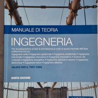 Hoepli Manuale teoria per test Ingegneria