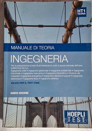 Hoepli Manuale teoria per test Ingegneria