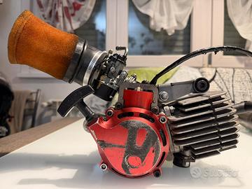 Motore CS M40 minimoto