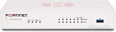 Firewall Fortinet FortiGate 50E