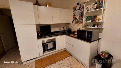 Cucina Scavolini completa di elettrodomestici