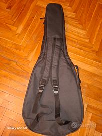 custodia per chitarra 3/4