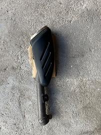 Scarico Originale Suzuki GSXR 600 (k6-k7)