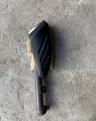 Scarico Originale Suzuki GSXR 600 (k6-k7)