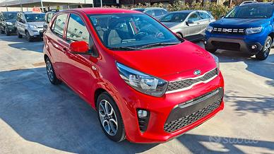 Kia Picanto 1.0 BENZINA 5 porte 2020