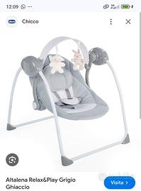 Altalena chicco