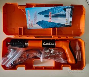Set completo pistola spara chiodi 