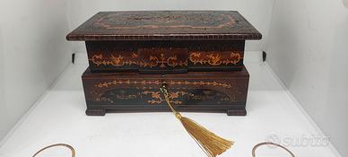 cofanetto Sorrentino anni 60