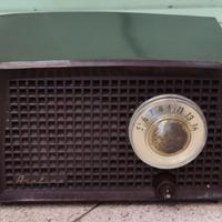 Radio a valvole Airline anni '50 FUNZIONANTE
