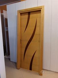 Porta Intarsiata