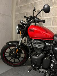 Royal Enfield Meteor 350 - Come Nuova 1,3KM